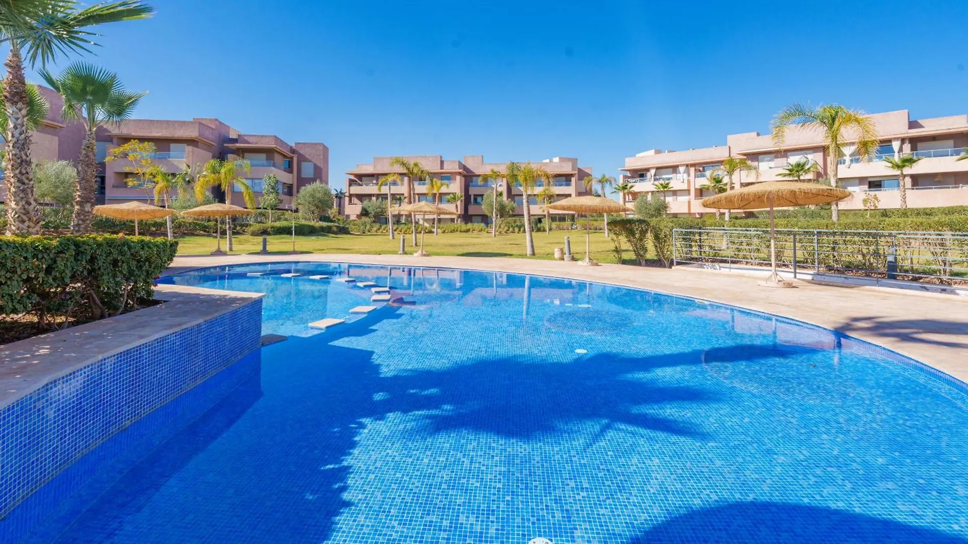 Διαμέρισμα Luxury Prestigia Paradise Garden-Pool Μαρακές Μαρόκο