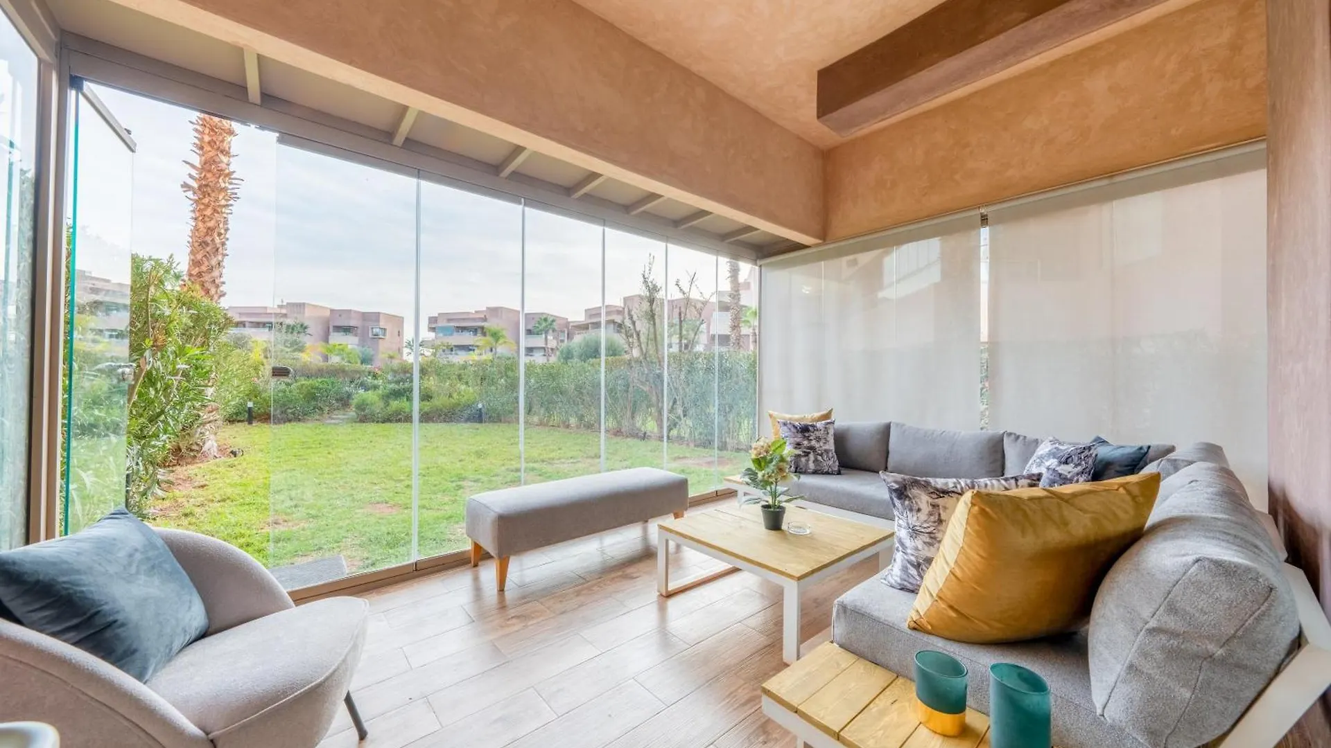 Διαμέρισμα Luxury Prestigia Paradise Garden-Pool Μαρακές