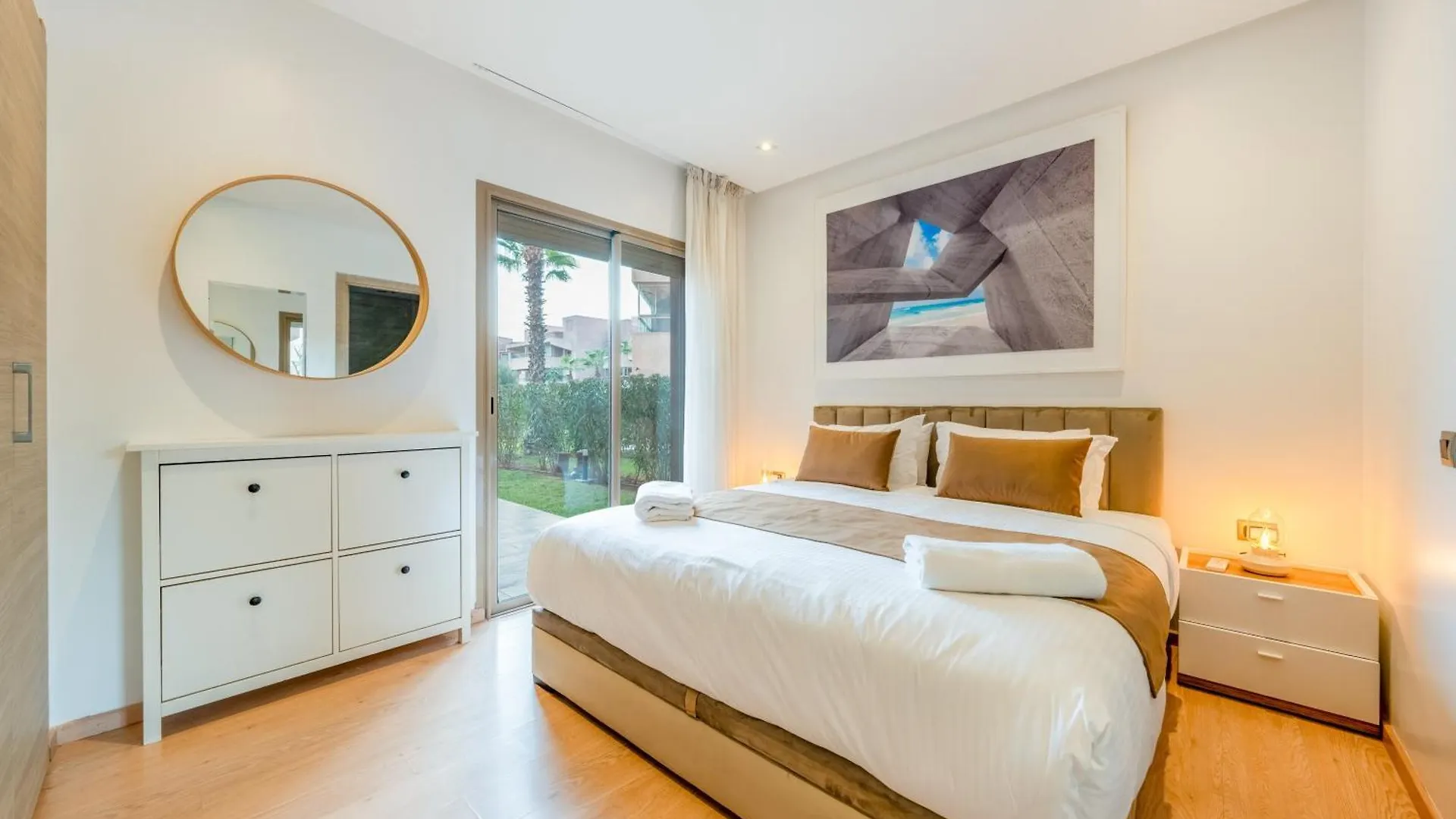 Luxury Prestigia Paradise Garden-Pool Μαρακές