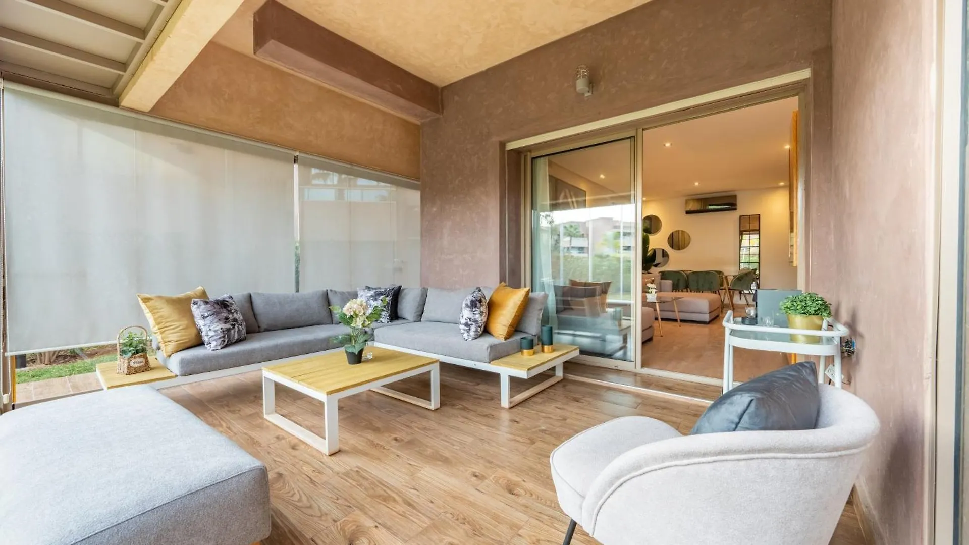 Luxury Prestigia Paradise Garden-Pool Μαρακές 0*,