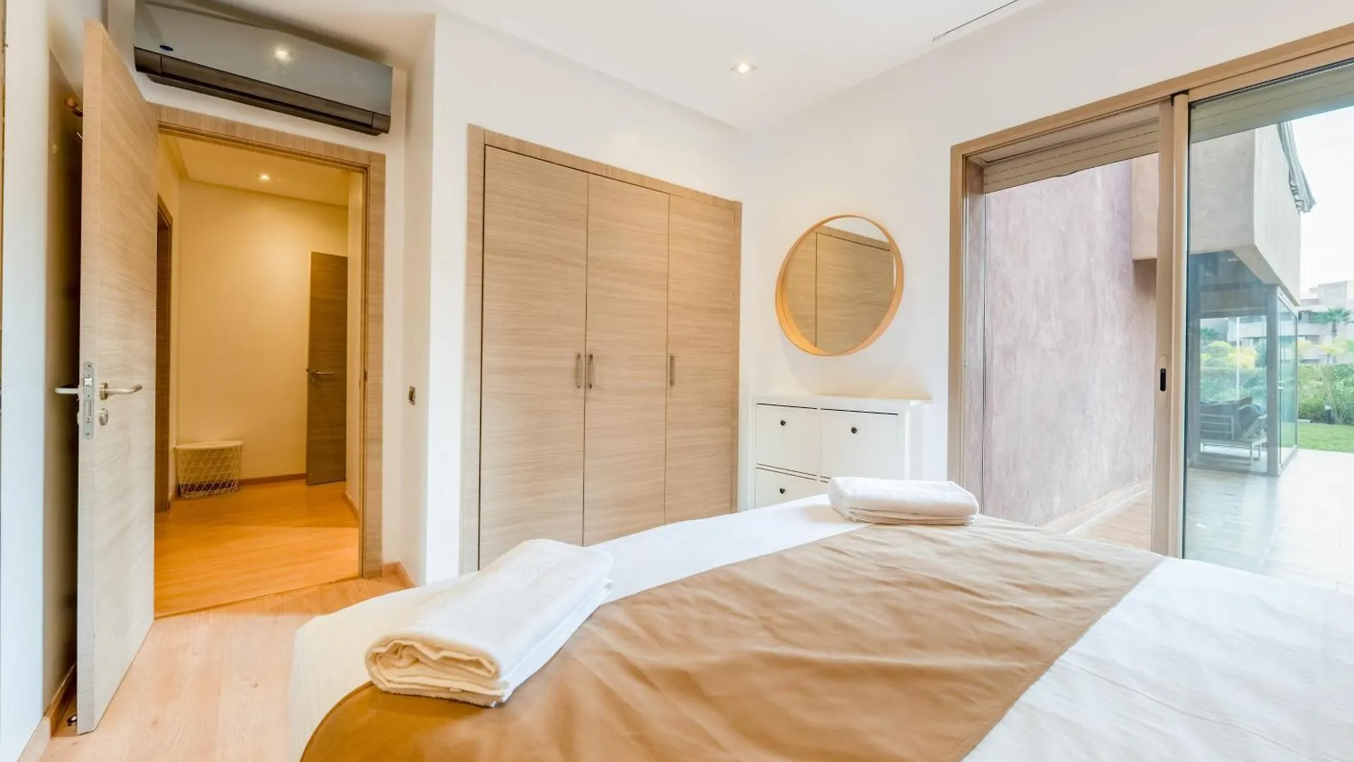 Διαμέρισμα Luxury Prestigia Paradise Garden-Pool Μαρακές