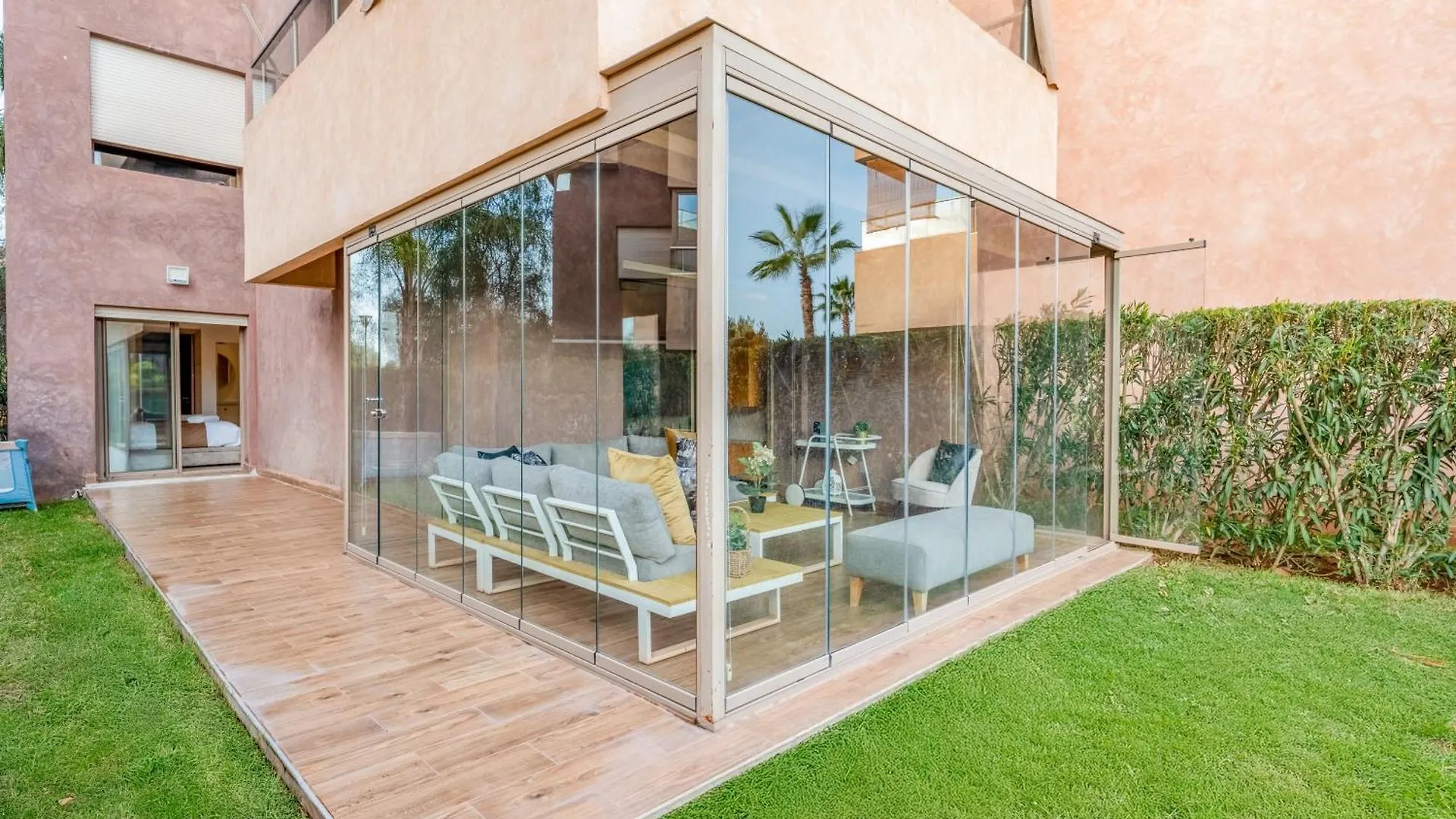 Luxury Prestigia Paradise Garden-Pool Μαρακές 0*,  Μαρόκο